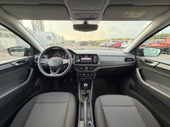 Volkswagen Polo VI с пробегом 2020 года, цена 1 485 000 рублей, 82446 км, лифтбек, Автокод Объявления