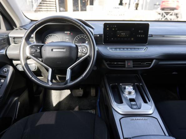 Haval Jolion I с пробегом 2022 года, цена 1 778 000 рублей, 57716 км, внедорожник, Автокод Объявления