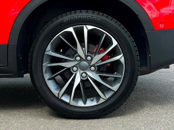Geely Coolray I с пробегом 2019 года, цена 1 569 300 рублей, 99346 км, внедорожник, Автокод Объявления