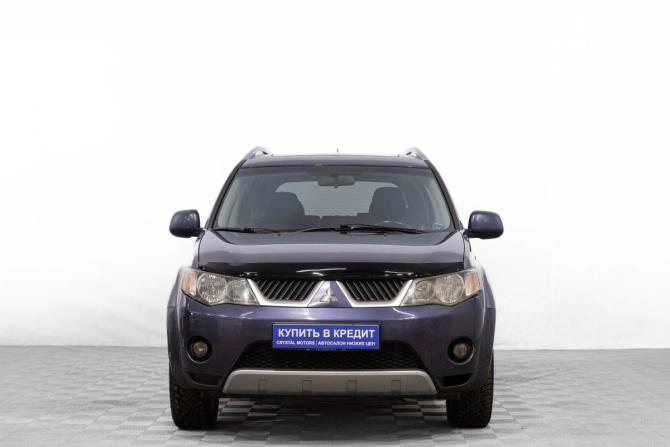 Mitsubishi Outlander II с пробегом 2007 года, цена 1 099 000 рублей, 250000 км, внедорожник, Автокод Объявления
