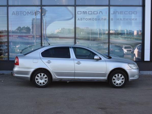 Skoda Octavia II (A5) Рестайлинг с пробегом 2010 года, цена 590 000 рублей, 228018 км, лифтбек, Автокод Объявления