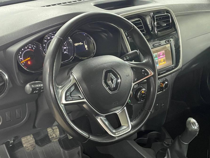 Renault Logan II Рестайлинг Санкт-Петербург  - изображение 13