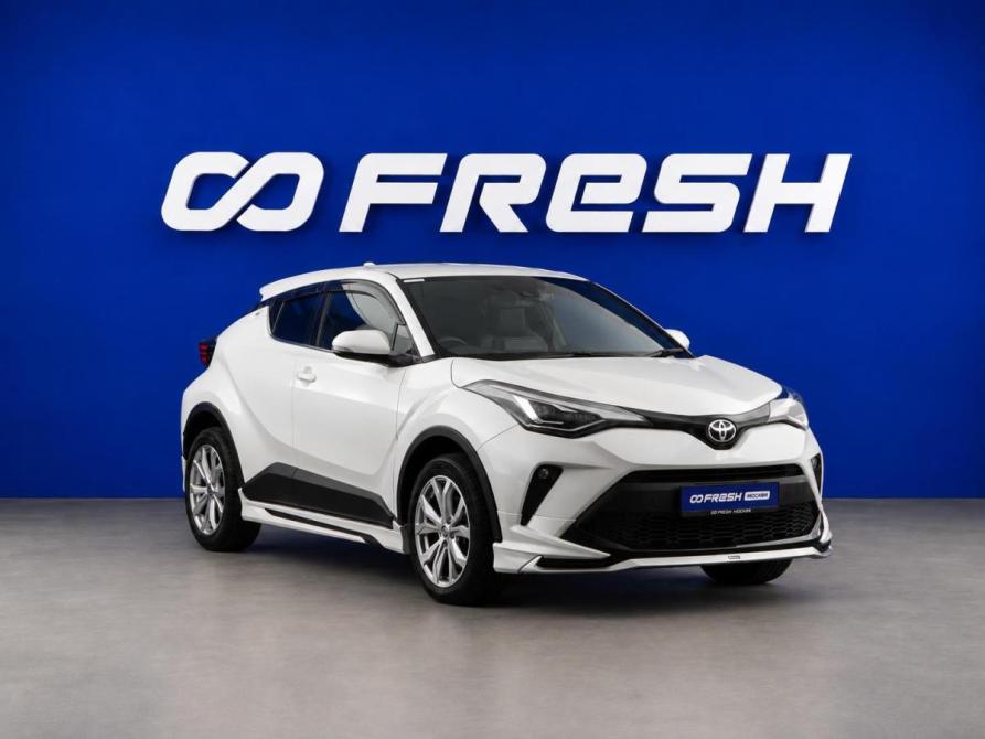 Toyota C-HR I Рестайлинг Москва  - изображение 1