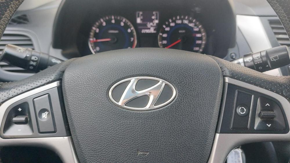 Hyundai Solaris I Рестайлинг Ростов-на-Дону  - изображение 7