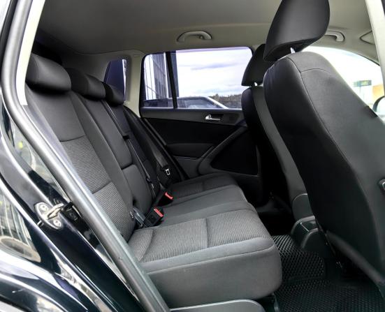 Volkswagen Tiguan I Рестайлинг с пробегом 2012 года, цена 1 162 000 рублей, 258954 км, внедорожник, Автокод Объявления