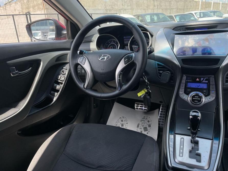 Hyundai Elantra V (MD) Краснодар  - изображение 17