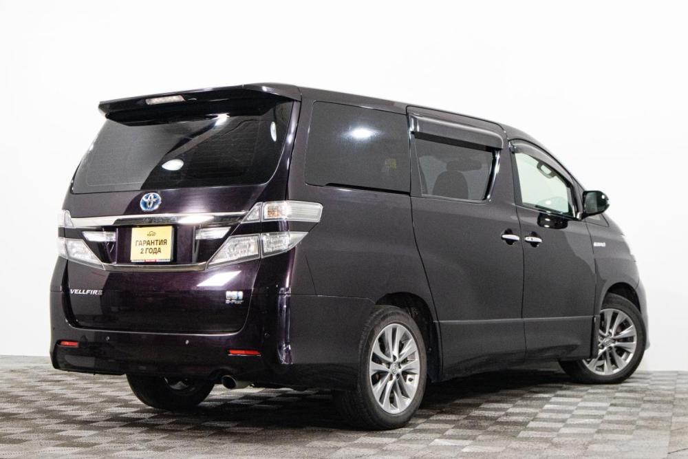 Toyota Vellfire I Сургут  - изображение 7