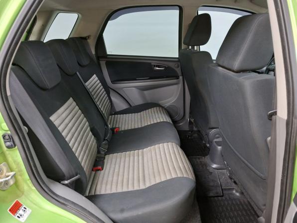 Suzuki SX4 I (Classic) с пробегом 2008 года, цена 719 000 рублей, 140500 км, хэтчбек, Автокод Объявления