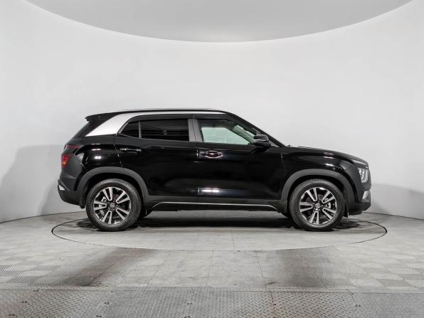 Hyundai Creta II с пробегом 2022 года, цена 2 349 000 рублей, 45427 км, внедорожник, Автокод Объявления