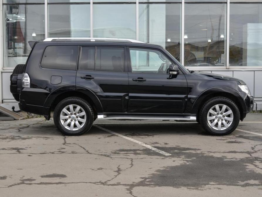Mitsubishi Pajero IV Курган  - изображение 5
