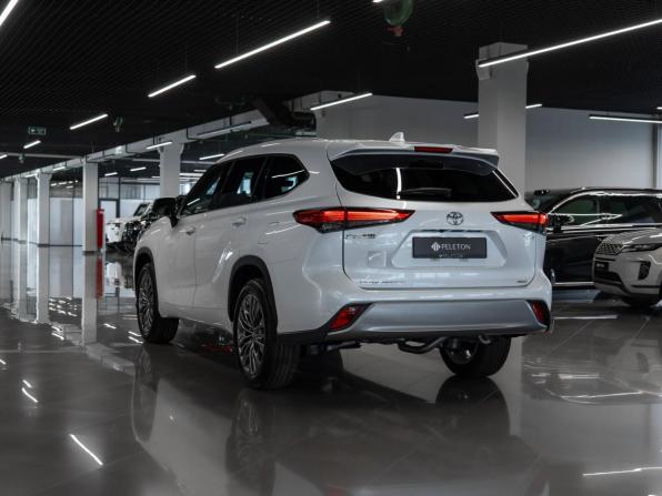 Toyota Highlander IV (XU70) с пробегом 2026 года, цена 5 295 000 рублей, 14 км, внедорожник, Автокод Объявления