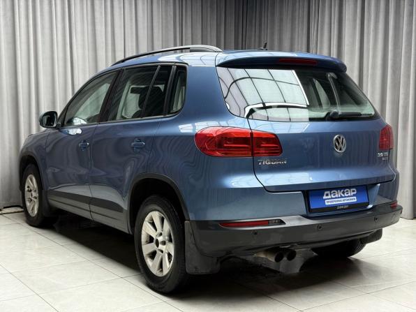 Volkswagen Tiguan I Рестайлинг с пробегом 2013 года, цена 1 399 000 рублей, 144393 км, внедорожник, Автокод Объявления