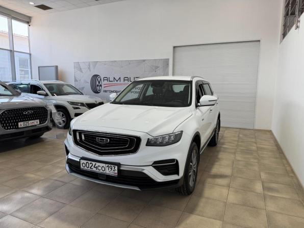 Geely Atlas Pro с пробегом 2022 года, цена 2 000 000 рублей, 68090 км, внедорожник, Автокод Объявления
