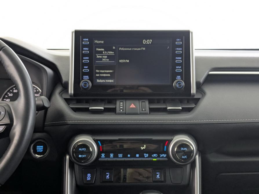Toyota RAV4 V (XA50) Москва  - изображение 26