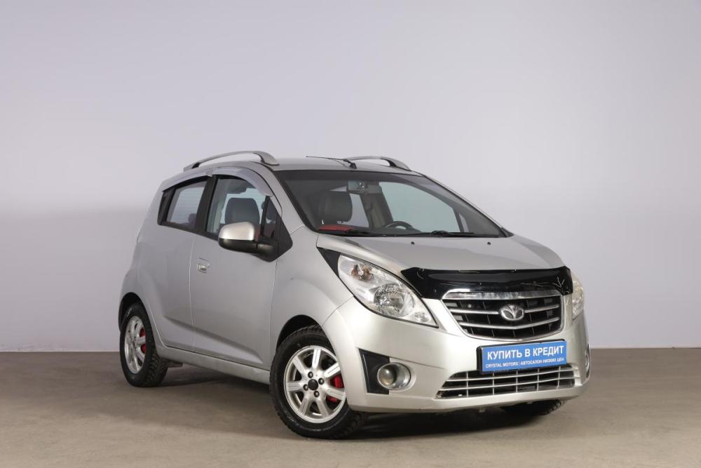 Daewoo Matiz III Новосибирск  - изображение 1