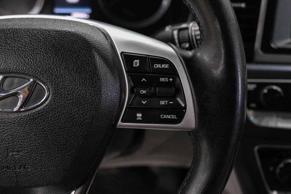 Hyundai Sonata VII (LF) Рестайлинг Новокузнецк  - изображение 22