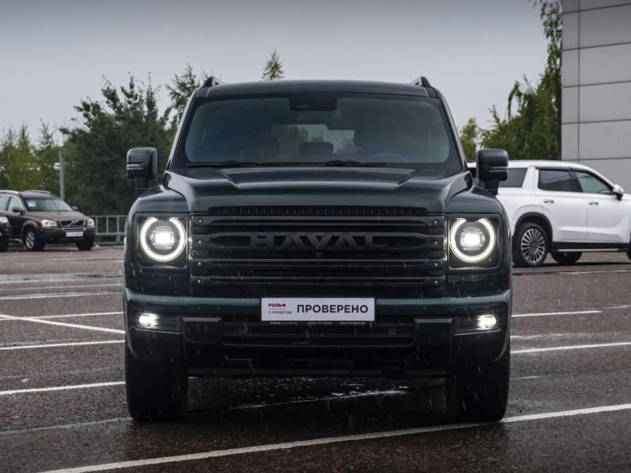 Haval H9 II Москва  - изображение 2