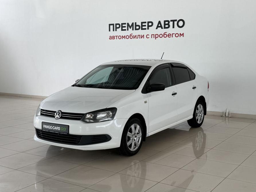 Volkswagen Polo V Смоленск  - изображение 1