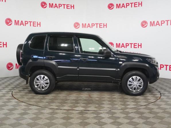 Lada (ВАЗ) Niva Travel I с пробегом 2022 года, цена 890 000 рублей, 83896 км, внедорожник, Автокод Объявления