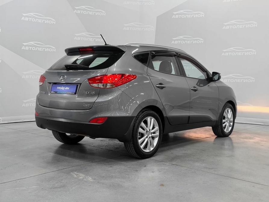 Hyundai ix35 I Новосибирск  - изображение 5