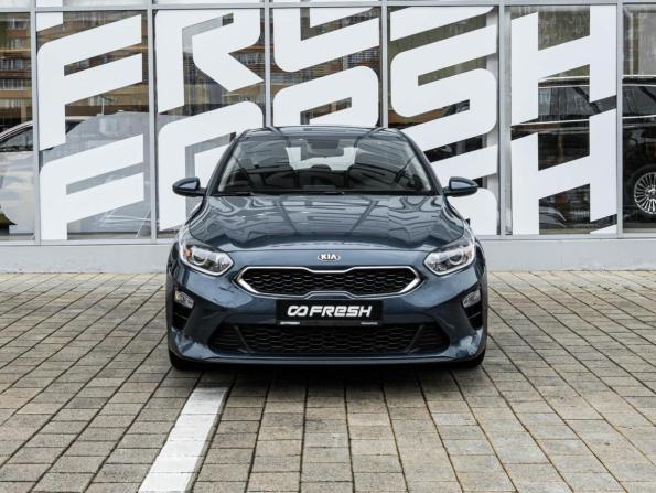 Kia Ceed III с пробегом 2018 года, цена 1 765 000 рублей, 88040 км, хэтчбек, Автокод Объявления