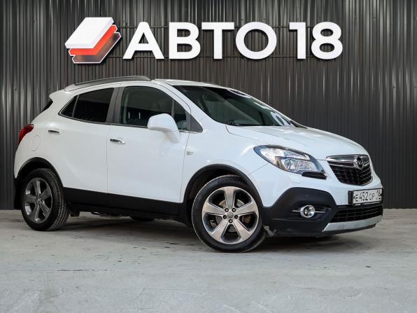 Opel Mokka I с пробегом 2014 года, цена 1 179 000 рублей, 130484 км, внедорожник, Автокод Объявления