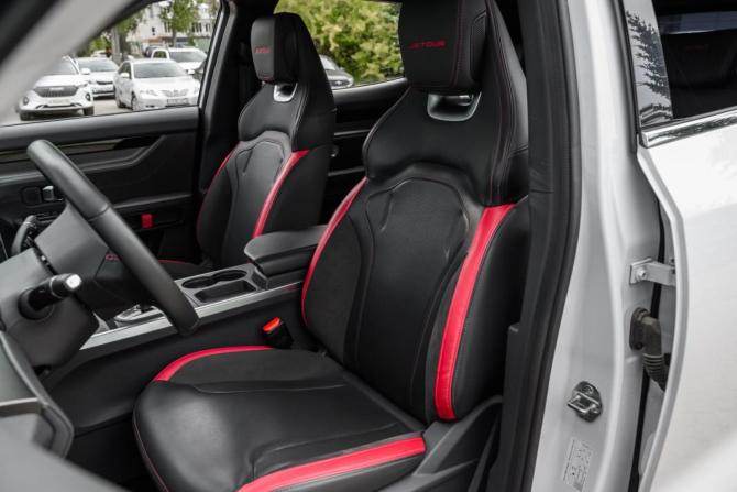 JETOUR DASHING I с пробегом 2024 года, цена 2 099 000 рублей, 4692 км, внедорожник, Автокод Объявления