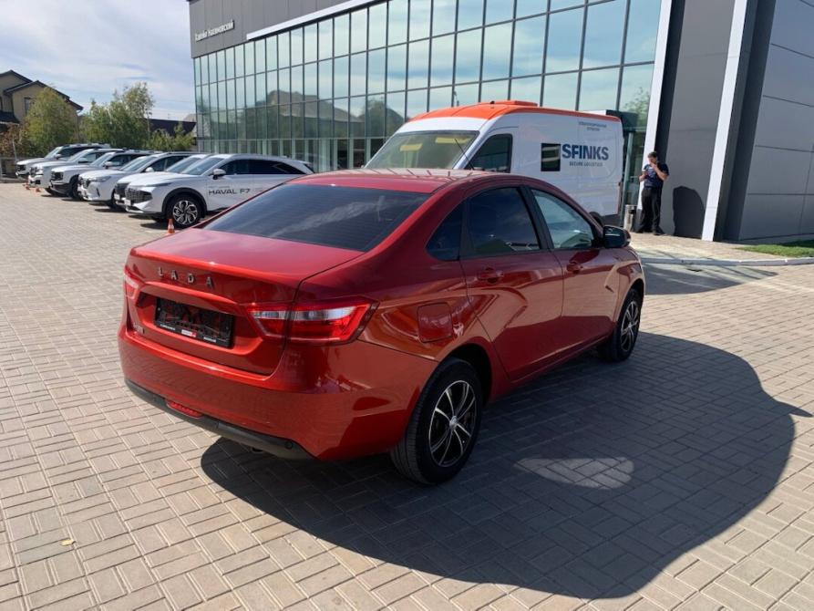 Lada (ВАЗ) Vesta I Астрахань  - изображение 3