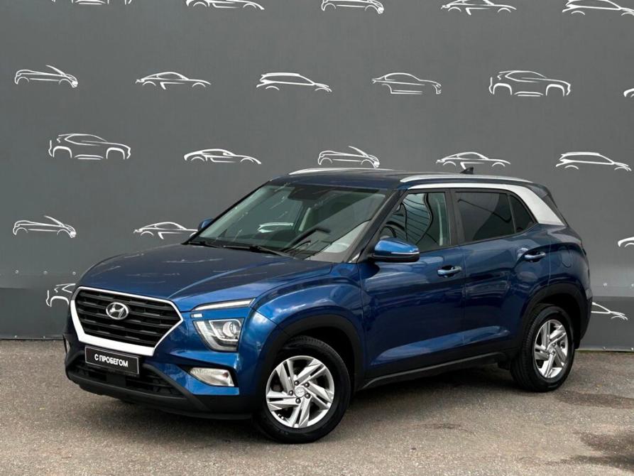 Hyundai Creta II Санкт-Петербург  - изображение 25