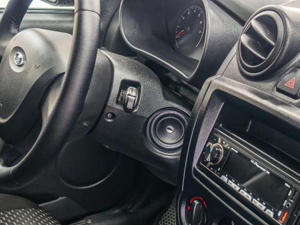 Lada (ВАЗ) Granta I с пробегом 2017 года, цена 669 900 рублей, 121000 км, седан, Автокод Объявления
