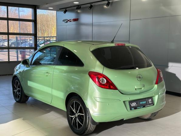 Opel Corsa D с пробегом 2008 года, цена 517 000 рублей, 195052 км, хэтчбек, Автокод Объявления