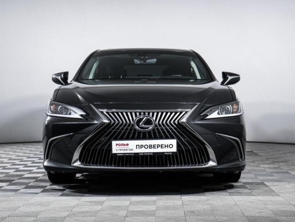 Lexus ES VII с пробегом 2020 года, цена 3 750 000 рублей, 53130 км, седан, Автокод Объявления