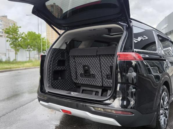 Kia Carnival IV с пробегом 2021 года, цена 4 700 000 рублей, 89368 км, минивэн, Автокод Объявления