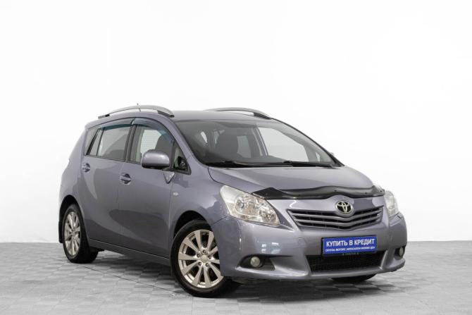 Toyota Verso I с пробегом 2009 года, цена 1 149 000 рублей, 170000 км, компактвэн, Автокод Объявления