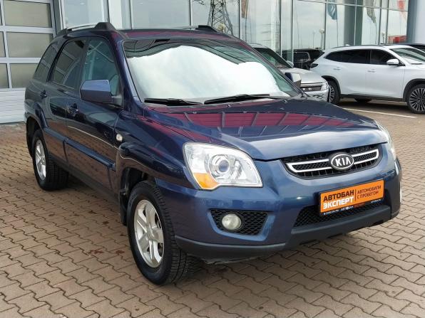Kia Sportage II Рестайлинг с пробегом 2009 года, цена 939 000 рублей, 187526 км, внедорожник, Автокод Объявления