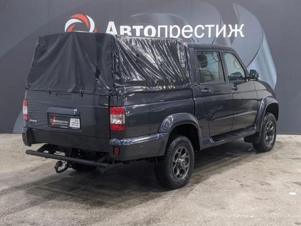 УАЗ Пикап I Рестайлинг 2 с пробегом 2024 года, цена 1 830 000 рублей, 9990 км, offers.body_type.unknown, Автокод Объявления