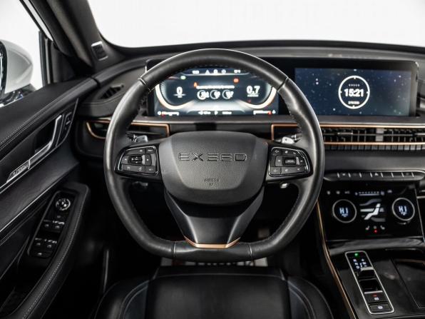 Exeed LX I Рестайлинг 2 с пробегом 2024 года, цена 2 270 000 рублей, 13436 км, внедорожник, Автокод Объявления