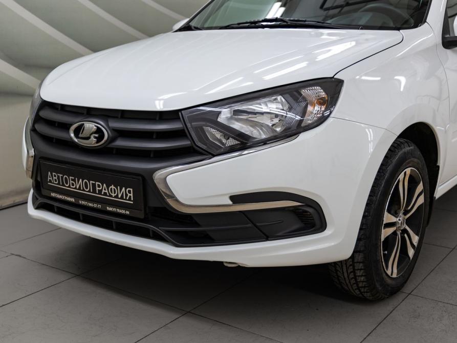 Lada (ВАЗ) Granta I Рестайлинг Волгоград  - изображение 10