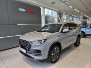 Chery Tiggo 8 Pro Plug-in Hybrid Екатеринбург  - изображение 32