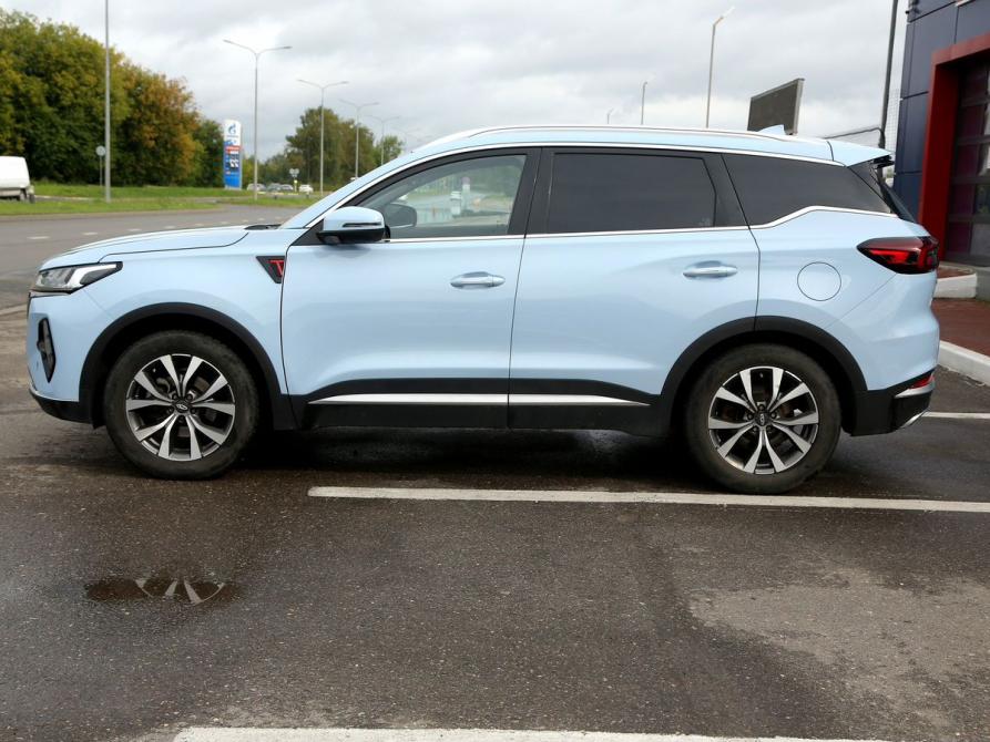 Chery Tiggo 7 Pro Max I Иваново  - изображение 8