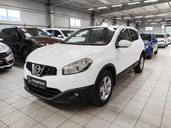 Nissan Qashqai I Рестайлинг с пробегом 2011 года, цена 1 070 000 рублей, 211010 км, внедорожник, Автокод Объявления