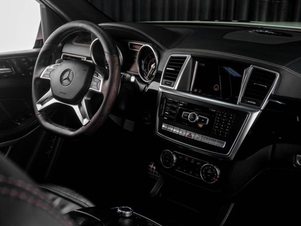 Mercedes-Benz GL-Класс AMG с пробегом 2014 года, цена 3 210 000 рублей, 330266 км, внедорожник, Автокод Объявления
