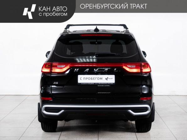 Haval M6 II с пробегом 2024 года, цена 1 798 000 рублей, 30855 км, внедорожник, Автокод Объявления