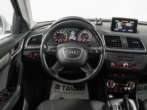 Audi Q3 I (8U) с пробегом 2013 года, цена 1 700 000 рублей, 103958 км, внедорожник, Автокод Объявления