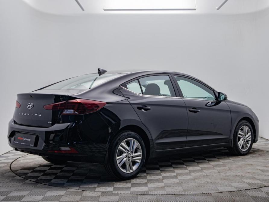 Hyundai Elantra VI (AD) Рестайлинг Москва  - изображение 5