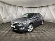 Hyundai Solaris I Рестайлинг Москва  - изображение 21