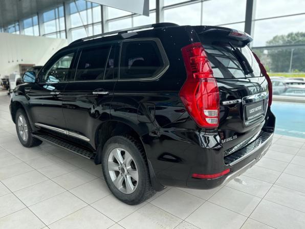 Haval H9 I Рестайлинг с пробегом 2018 года, цена 2 295 000 рублей, 123362 км, внедорожник, Автокод Объявления