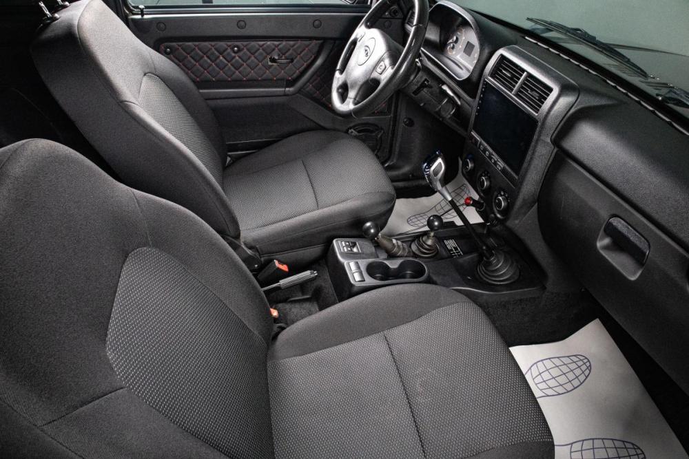 Lada (ВАЗ) 2121 (4x4) I Рестайлинг Сургут  - изображение 9
