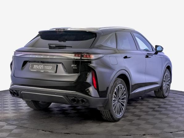 Exeed RX с пробегом 2024 года, цена 2 850 000 рублей, 43608 км, внедорожник, Автокод Объявления