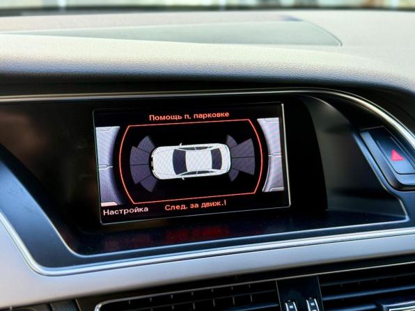 Audi A4 IV (B8) Рестайлинг с пробегом 2012 года, цена 1 165 000 рублей, 202020 км, универсал, Автокод Объявления